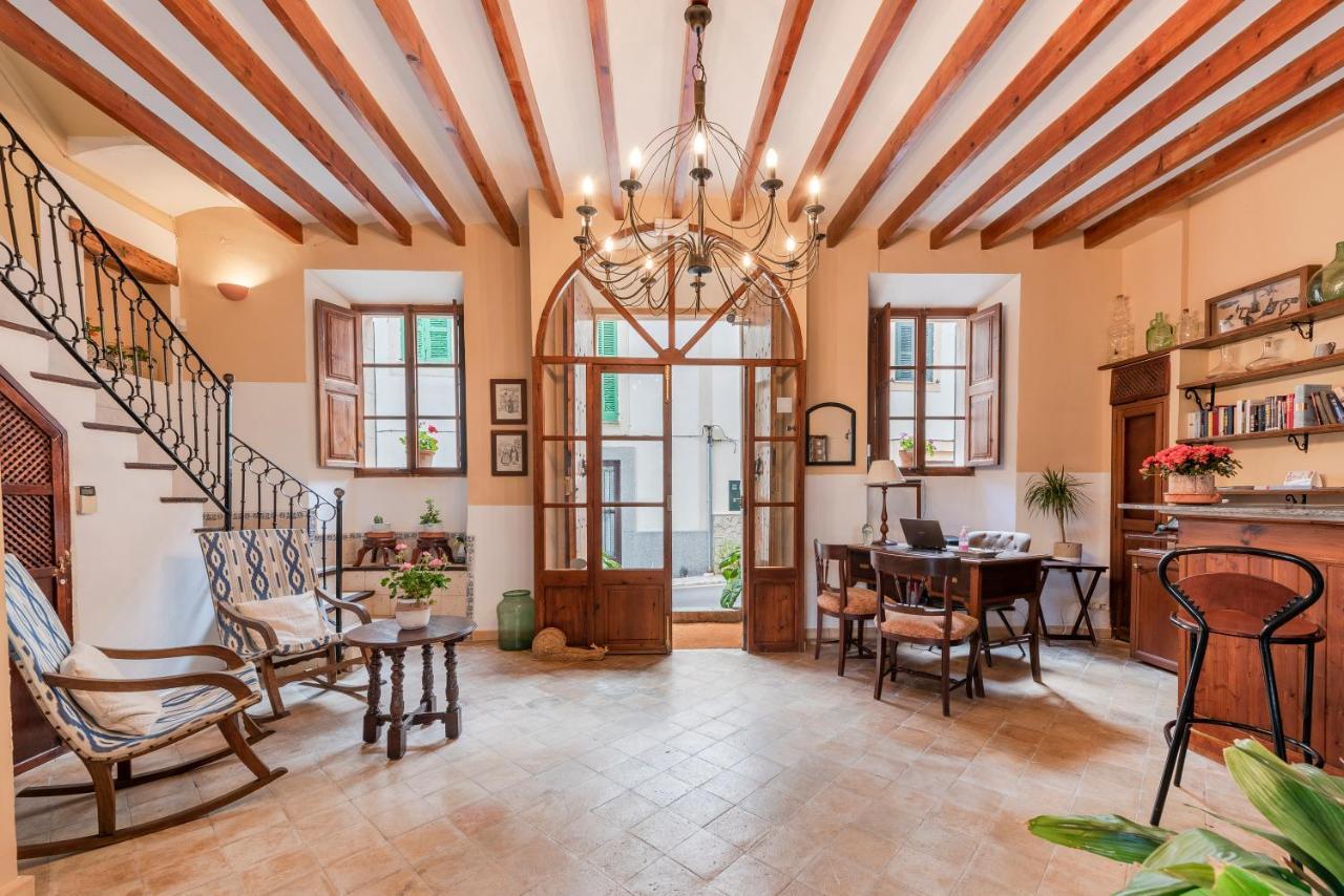 Hotel D'Interior Ca Mado Paula Баньяльбуфар Екстер'єр фото