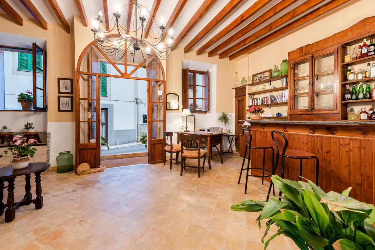 Hotel D'Interior Ca Mado Paula Баньяльбуфар Екстер'єр фото