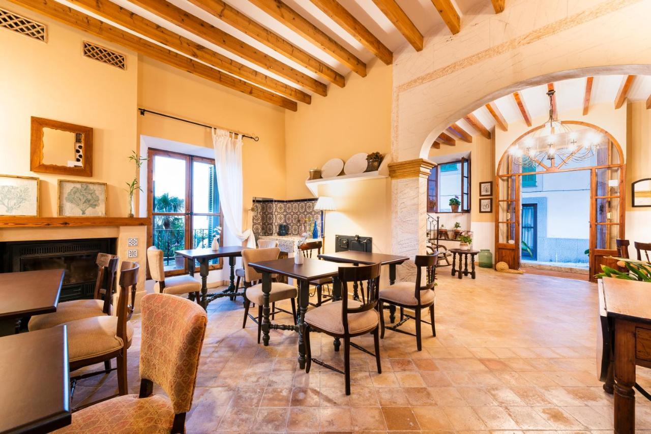 Hotel D'Interior Ca Mado Paula Баньяльбуфар Екстер'єр фото